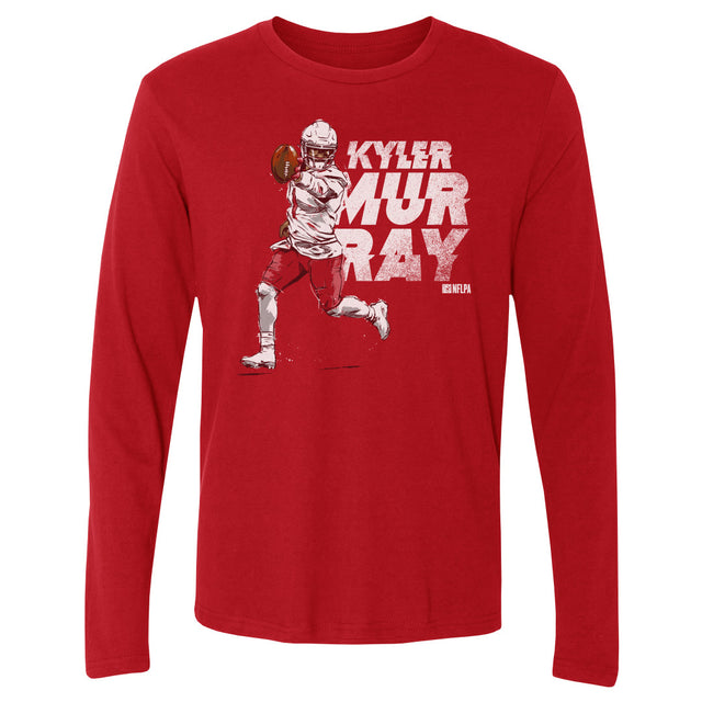 Kyler Murray Men's Long Sleeve T-Shirt | 500 LEVEL