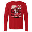 Chris Jones Men's Long Sleeve T-Shirt | 500 LEVEL