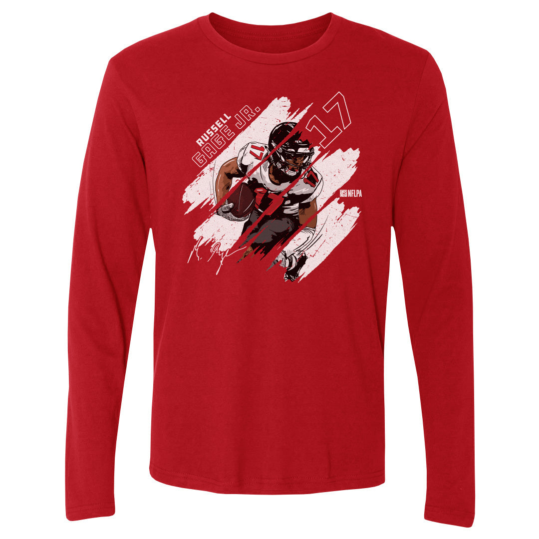 Russell Gage Men&#39;s Long Sleeve T-Shirt | 500 LEVEL