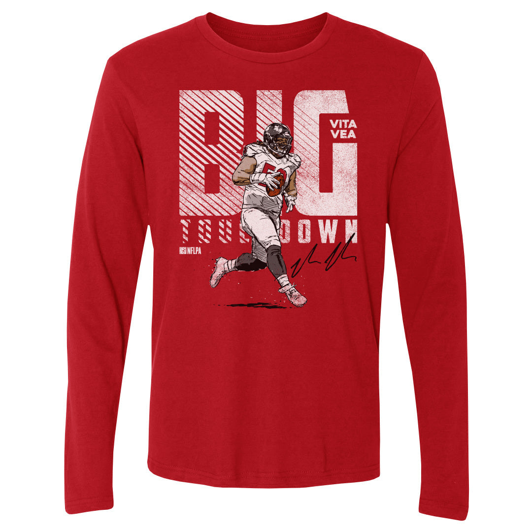 Vita Vea Men's Long Sleeve T-Shirt | 500 LEVEL