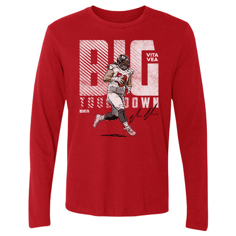 Vita Vea Men's Long Sleeve T-Shirt | 500 LEVEL