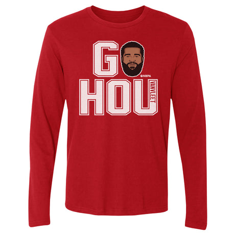 Fred VanVleet Men's Long Sleeve T-Shirt | 500 LEVEL