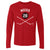 Timo Meier Men's Long Sleeve T-Shirt | 500 LEVEL