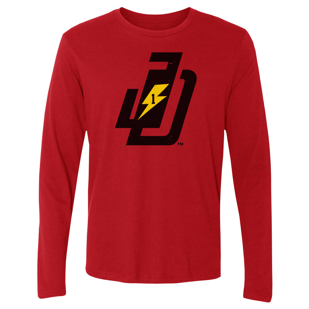 Jaelon Darden Men's Long Sleeve T-Shirt | 500 LEVEL