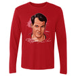 Gordie Howe Men's Long Sleeve T-Shirt | 500 LEVEL