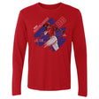 Nick Castellanos Men's Long Sleeve T-Shirt | 500 LEVEL