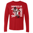 Antoine Winfield Jr. Men's Long Sleeve T-Shirt | 500 LEVEL