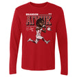 Brandon Aiyuk Men's Long Sleeve T-Shirt | 500 LEVEL