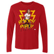 Roddy Piper Men's Long Sleeve T-Shirt | 500 LEVEL