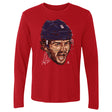 Alex Ovechkin Men's Long Sleeve T-Shirt | 500 LEVEL