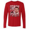 Brock Purdy Men's Long Sleeve T-Shirt | 500 LEVEL
