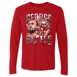 George Kittle Men's Long Sleeve T-Shirt | 500 LEVEL