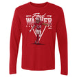Fred Warner Men's Long Sleeve T-Shirt | 500 LEVEL