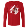 Travis Kelce Men's Long Sleeve T-Shirt | 500 LEVEL