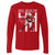 Kyle Juszczyk Men's Long Sleeve T-Shirt | 500 LEVEL