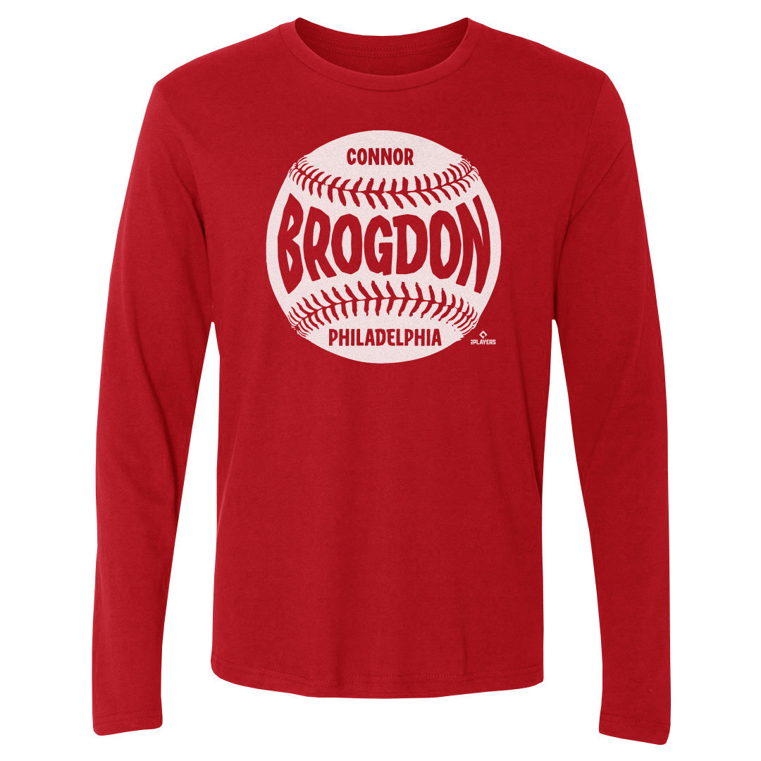 Connor Brogdon Men&#39;s Long Sleeve T-Shirt | 500 LEVEL