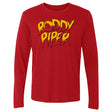Roddy Piper Men's Long Sleeve T-Shirt | 500 LEVEL