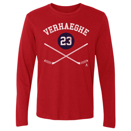 Carter Verhaeghe Men's Long Sleeve T-Shirt | 500 LEVEL