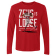 Travis Kelce Men's Long Sleeve T-Shirt | 500 LEVEL