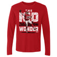 Patrick Mahomes Men's Long Sleeve T-Shirt | 500 LEVEL
