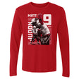 Matt Judon Men's Long Sleeve T-Shirt | 500 LEVEL