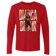 Bianca Belair Men's Long Sleeve T-Shirt | 500 LEVEL