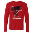 Jack Hughes Men's Long Sleeve T-Shirt | 500 LEVEL