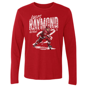 Lucas Raymond Men's Long Sleeve T-Shirt | 500 LEVEL