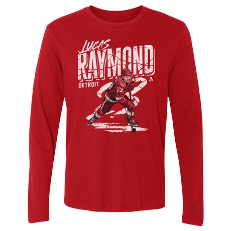 Lucas Raymond Men's Long Sleeve T-Shirt | 500 LEVEL