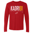 Nazem Kadri Men's Long Sleeve T-Shirt | 500 LEVEL