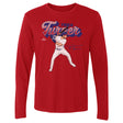 Trea Turner Men's Long Sleeve T-Shirt | 500 LEVEL
