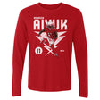 Brandon Aiyuk Men's Long Sleeve T-Shirt | 500 LEVEL