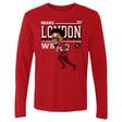 Drake London Men's Long Sleeve T-Shirt | 500 LEVEL