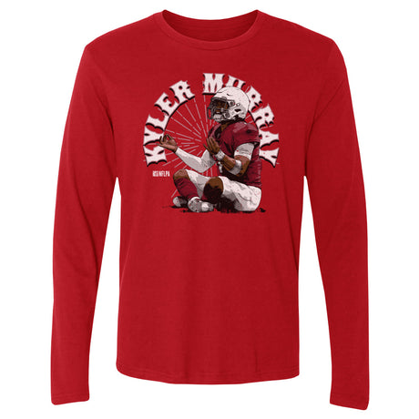 Kyler Murray Men's Long Sleeve T-Shirt | 500 LEVEL