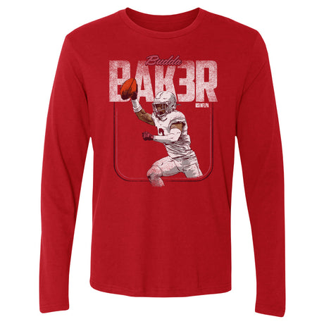 Budda Baker Men's Long Sleeve T-Shirt | 500 LEVEL