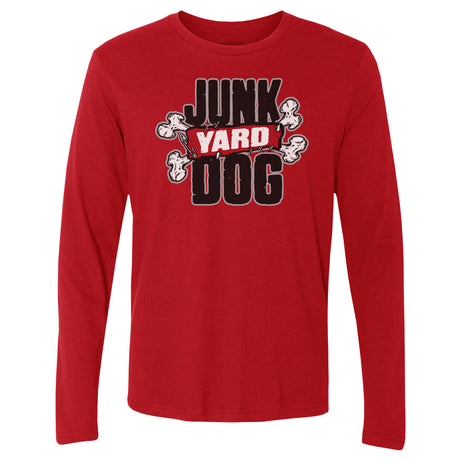 Junkyard Dog Men's Long Sleeve T-Shirt | 500 LEVEL