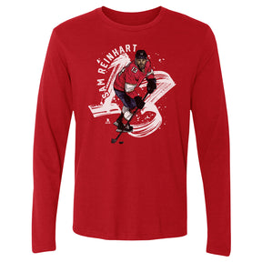 Sam Reinhart Men's Long Sleeve T-Shirt | 500 LEVEL