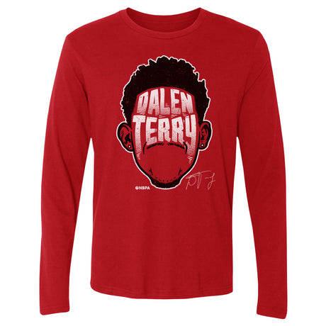 Dalen Terry Men's Long Sleeve T-Shirt | 500 LEVEL