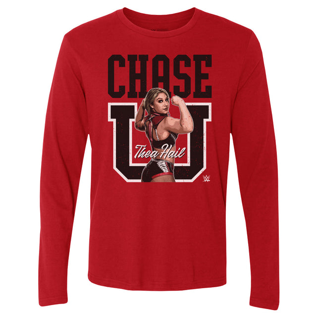 Thea Hail Men's Long Sleeve T-Shirt | 500 LEVEL