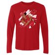 Trae Young Men's Long Sleeve T-Shirt | 500 LEVEL