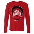 Trent McDuffie Men's Long Sleeve T-Shirt | 500 LEVEL