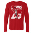 Mike Evans Men's Long Sleeve T-Shirt | 500 LEVEL