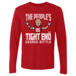 George Kittle Men's Long Sleeve T-Shirt | 500 LEVEL