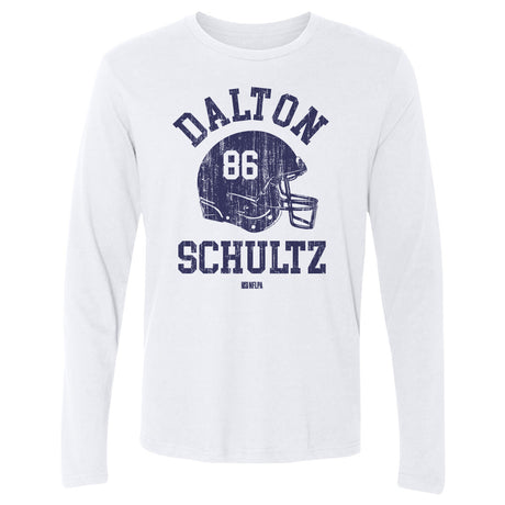 Dalton Schultz Men's Long Sleeve T-Shirt | 500 LEVEL