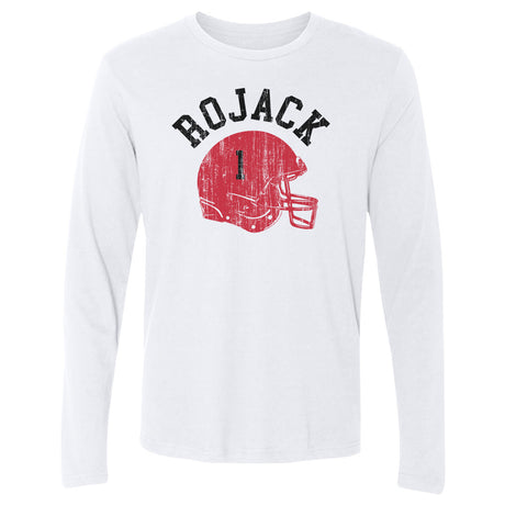 Marcus Rosemy-Jacksaint Men's Long Sleeve T-Shirt | 500 LEVEL