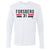 Anton Forsberg Men's Long Sleeve T-Shirt | 500 LEVEL