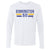 Jordan Binnington Men's Long Sleeve T-Shirt | 500 LEVEL