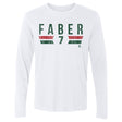 Brock Faber Men's Long Sleeve T-Shirt | 500 LEVEL