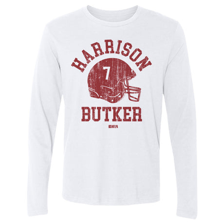 Harrison Butker Men's Long Sleeve T-Shirt | 500 LEVEL