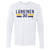 Kevin Lankinen Men's Long Sleeve T-Shirt | 500 LEVEL